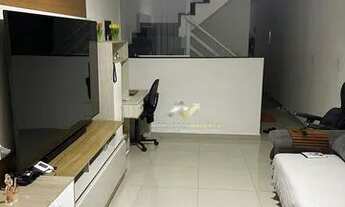 Imagem 2: Sobrado com 3 dormitórios à venda, 120 m² por R$ 650.000,00 - Vila Junqueira - Santo André
