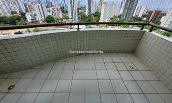 Imagem 7: Apartamento para aluguel, 4 quartos, 2 suítes, 3 vagas, Casa Forte - Recife/PE