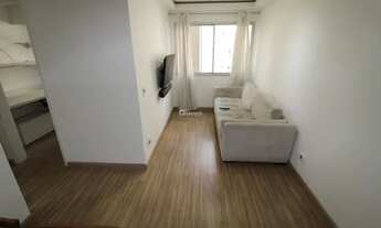 Imagem 2: MOEMA PÁSSAROS. Lindo Apartamento MOBILIADO com 2 dormitórios e 1 vaga