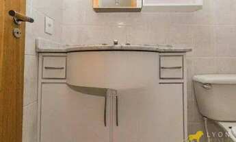 Imagem 7: Apartamento com 1 dormitório, 52 m² - venda por R$ 450.000 ou aluguel por R$ 3.424/mês - M