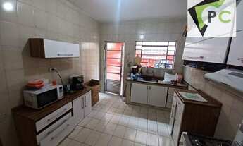 Imagem 7: Casa com 5 dormitórios à venda, 240 m² por R$ 900.000,00 - Vila Santa Maria - São Paulo/SP