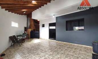 Imagem 2: Duas casas com 3 dormitórios à venda, 250 m² por R$ 650.000 - Jardim Monte Das Oliveiras