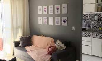 Imagem 4: Apartamento para venda tem 52 metros quadrados com 2 quartos em Centro - Diadema - SP