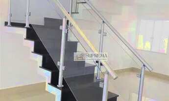 Imagem 7: Casa, 242 m² - venda por R$ 1.399.000,00 ou aluguel por R$ 7.549,00/mês - Condomínio Ibiti