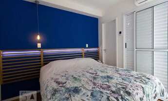 Imagem 4: Apartamento para Aluguel - Vila Santa Clara, 2 Quartos, 65 m2