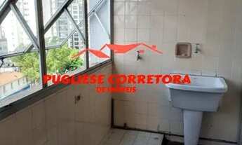 Imagem 5: Apartamento para Venda em São Paulo, Mirandópolis, 2 dormitórios, 3 banheiros, 1 vaga