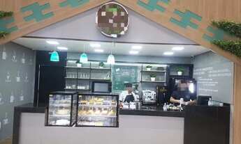 Imagem 3: Cafeteria Galpão / depósito com 5 vagas na garagem