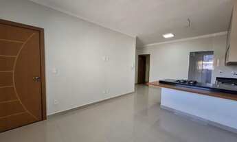 Imagem 3: Apartamento para aluguel com 92 metros quadrados com 3 quartos em São Joaquim - Franca - S