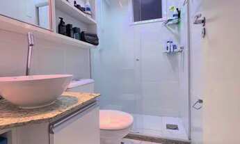 Imagem 7: Apartamento Villagio Manguinhos 2 quartos com suíte