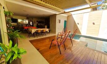 Imagem 5: Casa Sobrado - Urbanova - Condomínio Portal da Serra - 4 Dormitórios 2 Suítes - 278m²