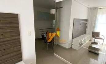 Imagem 3: Apartamento com 2 dormitórios para alugar, 85 m² por R$ 4.195,00/mês - Jardim - Santo Andr