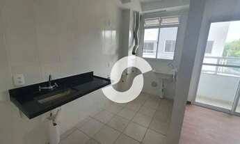 Imagem 2: Apartamento com 3 dormitórios para alugar, 62 m² por R$ 2.004,94/mês - Maria Paula - São G