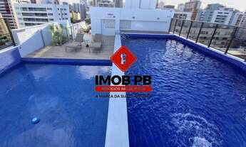 Imagem 9: Apartamento para venda com 31 metros quadrados com 1 quarto em Tambaú - João Pessoa - PB