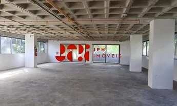 Imagem: Laje corporativa na Chácara Santo Antonio