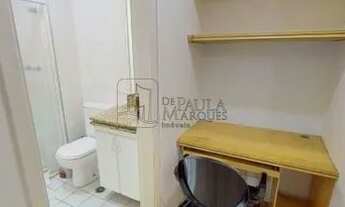 Imagem 4: Flat disponível para locação