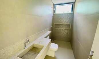 Imagem 5: Casa Terrea 100% Mobiliada com 3 Suites no Alphaville 2 + Escritorio Espaço Gourmet e Pisc