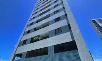 Imagem 2: SETÚBAL, ALUGUEL, ANDAR ALTO, 3 QUARTOS (1 SUÍTE), VARANDA, 64 M², VAGA COBERTA, LAZER COM