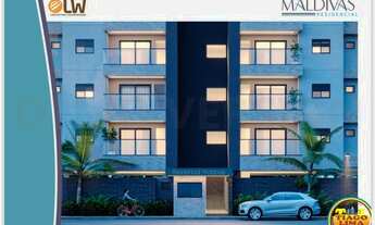 Imagem 6: Apartamento na Planta a Venda com 2 Dormitórios e Suíte em Barra da Lagoa - Ubatuba - SP