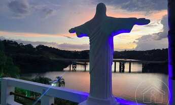 Imagem 3: Casa com 5 dormitórios para alugar, 500 m² por R$ 12.560,00/mês - Centro - Igaratá/SP