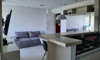 Imagem 5: Apartamento mobiliado e decorado no <br>São Francisco