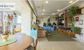 Imagem 5: Apartamento com 4 dormitórios à venda, 161 m² por R$ 3.000.000,00 - Vila Clementino - São