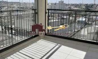 Imagem 3: Terraço com churrasqueira privativa..