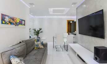 Imagem 3: Apartamento para Aluguel - Baeta Neves, 1 Quarto, 51 m2