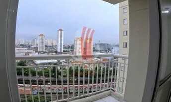 Imagem 3: Apartamento em Condomínio Padrão para Locação no bairro Brás, 3 dorms, 1 vaga, 65 m Consul