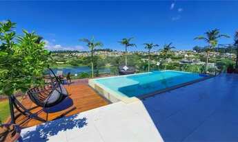 Imagem 7: Casa resort à venda com a melhor vista do condomínio. Itatiba/SP