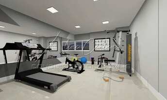 Imagem 4: Apartamento para Venda em Palhoça, Pedra Branca, 3 dormitórios, 3 suítes, 4 banheiros, 2 v