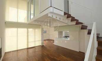 Imagem 2: Apartmento Duplex com iluminação natural