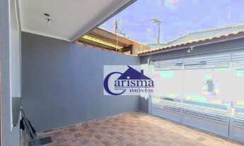 Imagem 7: Sobrado com 3 dormitórios, sendo 1 suíte, à venda, 120 m² por R$ 690.000 - Vila Marina - S