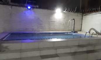 Imagem: Casa com piscina - Alugo casa para festas