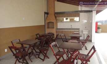 Imagem 2: Apartamento com 3 dormitórios para alugar, 77 m² por R$ 2.183,00/mês - Residencial Calegar