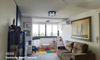 Imagem 2: Ótimo apartamento em prédio nobre com 89,13m² de área privativa e 103,40m² de área total