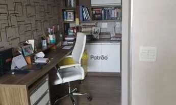 Imagem 5: Apartamento com 3 dormitórios à venda, 123 m² por R$ 1.400.000,00 - Centro - São Bernardo