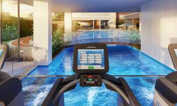 Imagem 7: Cobertura duplex dispõe de 175m², 3 quartos sendo 1 suíte e 3 vagas de Garagem em Nazaré