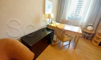 Imagem 4: Flat Tryp Higienópolis 1 dormitório 1 vaga disponível locação com entrada imediata