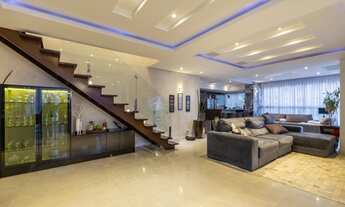 Imagem 5: Cobertura Duplex para venda com 3 Suites em Cristo Rei - Curitiba