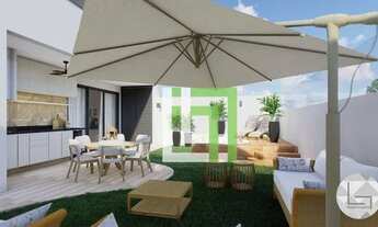 Imagem 3: Casa com 4 dormitórios à venda, 264 m² por R$ 2.700.000,00 - Brisas da Mata - Jundiaí/SP