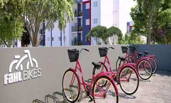 Imagem 2: Apartamento Residencial à venda, Chácara Areal, Indaiatuba - AP0609