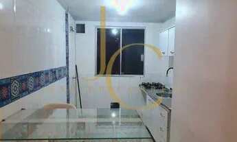 Imagem 3: Apartamento para venda com 41 metros quadrados com 2 quartos em Bom Viver - Biguaçu - SC