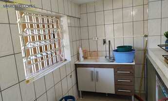 Imagem 2: Casa de fundos para locação com 40mts² e 1 quarto no Ipiranga - SP