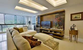 Imagem 4: Apartamento em andar alto com vista para campo de golfe e mar