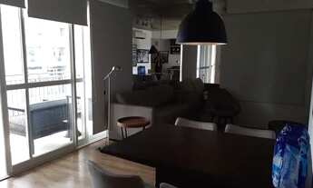 Imagem 2: Apartamento para venda tem 63 metros quadrados com 1 quarto em Cidade Monções - São Paulo