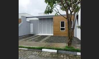 Imagem: Casa de 3 quartos no Bairro do Sim, condomínio