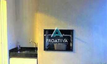 Imagem 3: Apartamento com 3 dormitórios à venda, 93 m² - Vila Valparaíso - Santo André/SP