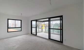 Imagem 3: Apartamento para aluguel possui 111 metros quadrados com 3 quartos em Água Branca - São Pa