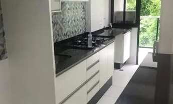 Imagem 3: Apartamento Semi Mobiliado 03 Quartos, 01 Suíte, Varanda Gourmet e Garagem