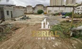 Imagem 3: Terreno para alugar, 2 m² por R$ 14.785,00/mês - Vila América - Santo André/SP